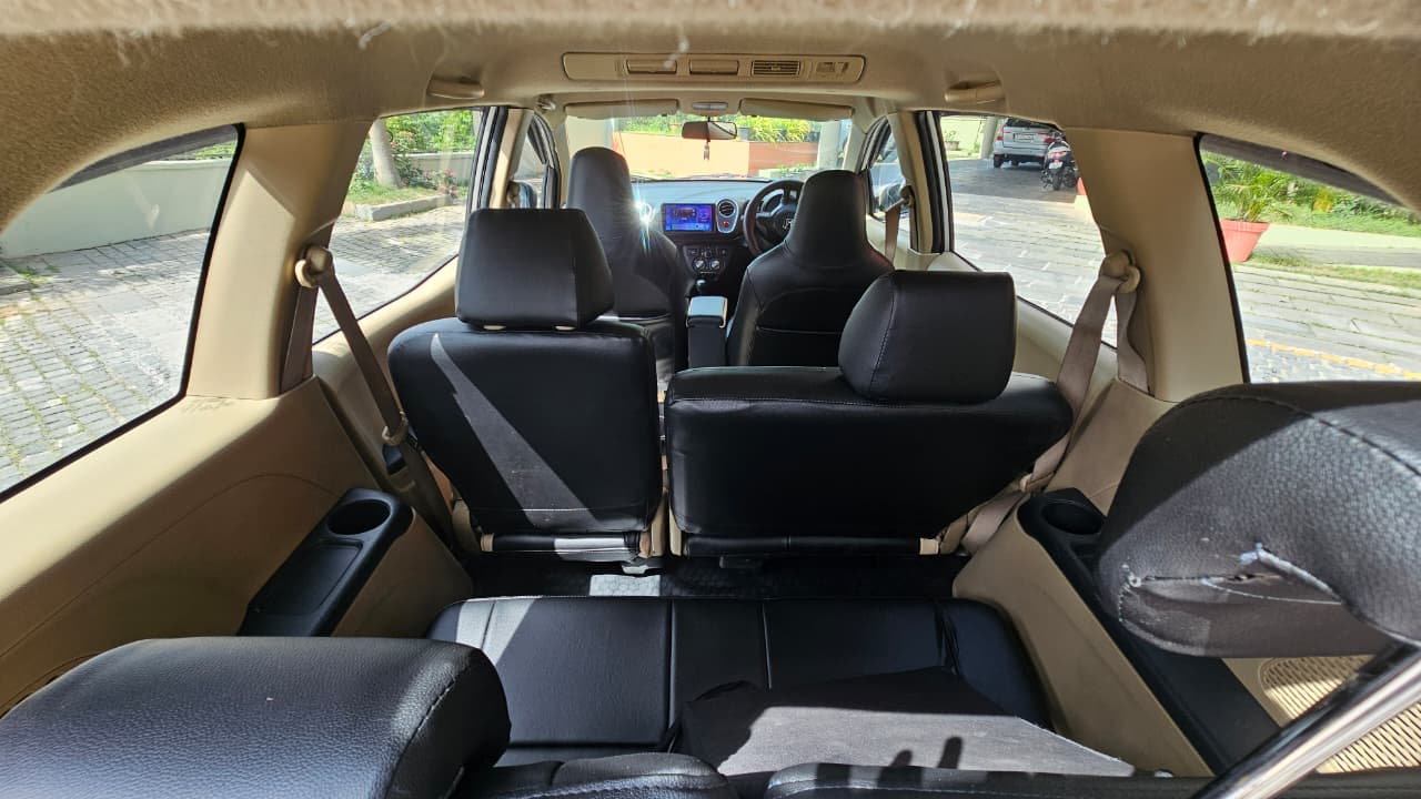 
								Honda Mobilio 2015 full									