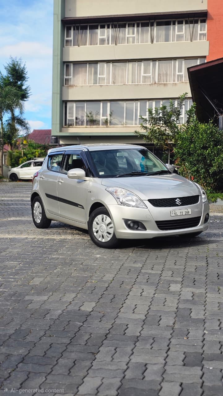 
								Maruthi Swift VXI 2013 models full									