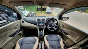 Maruthi Celerio ZXI AMT 2015 Petrol