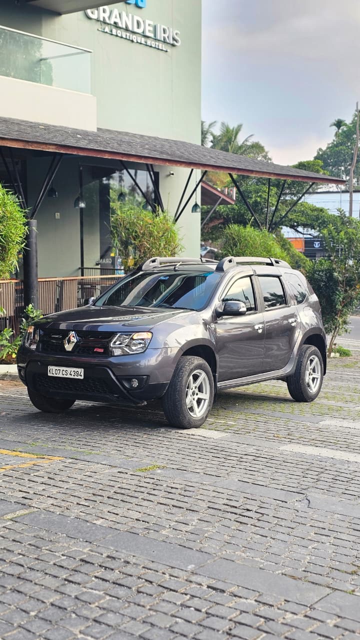 
								Renault Duster Manual Diesel 85 PS RXS full									